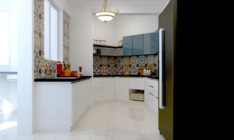 How to Design a Small U Shaped Kitchen: Brilliant Space-Saving Ideas 11 how to design a small u shaped kitchen