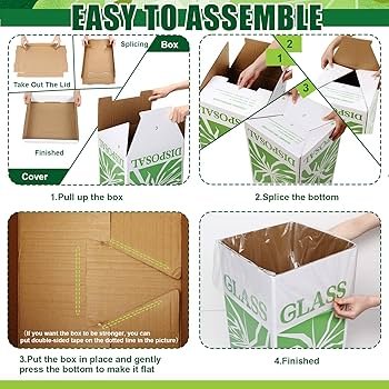 How to Dispose Broken Glassware: Safe & Easy Disposal Tips 19 how to dispose broken glassware