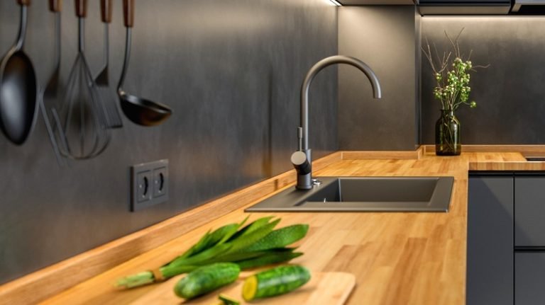 How to Fill Gap between Kitchen Sink And Wall: Easy Fixes That Work 11 how to fill gap between kitchen sink and wall