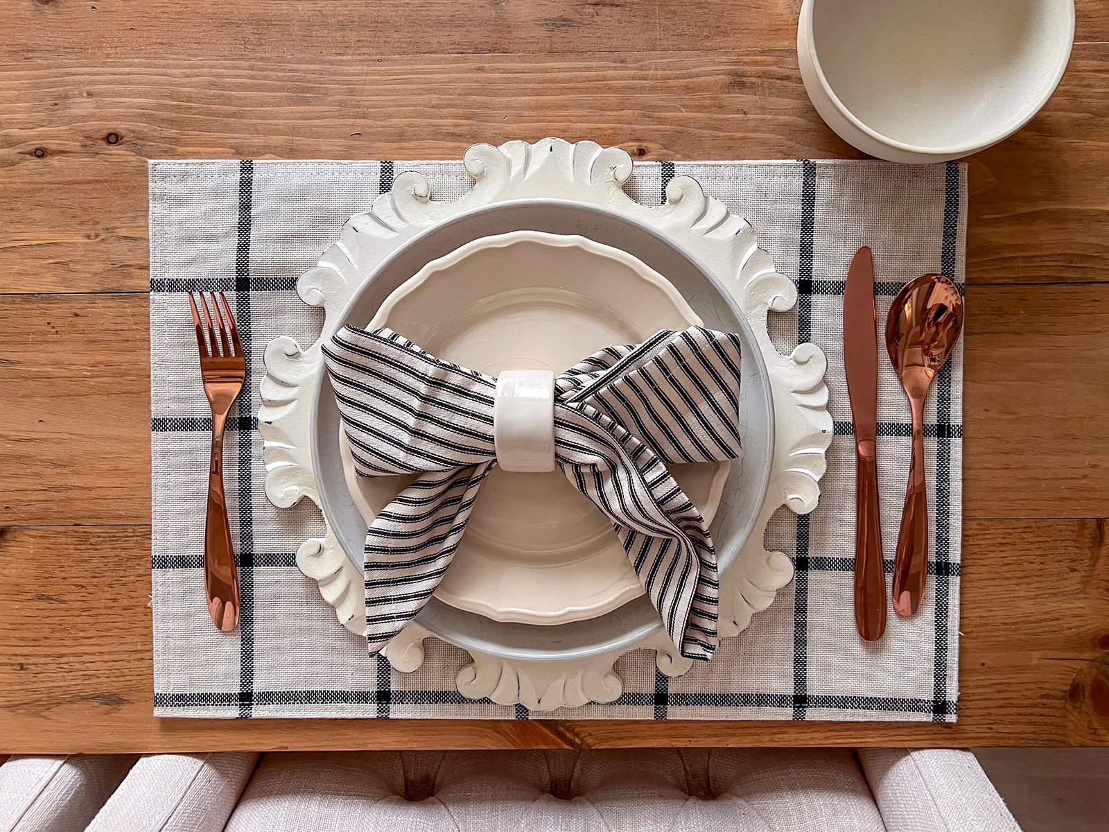 how to fold cloth napkins fancy
