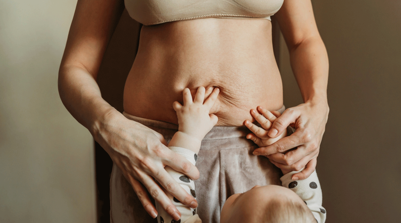 how to get rid of a mothers apron