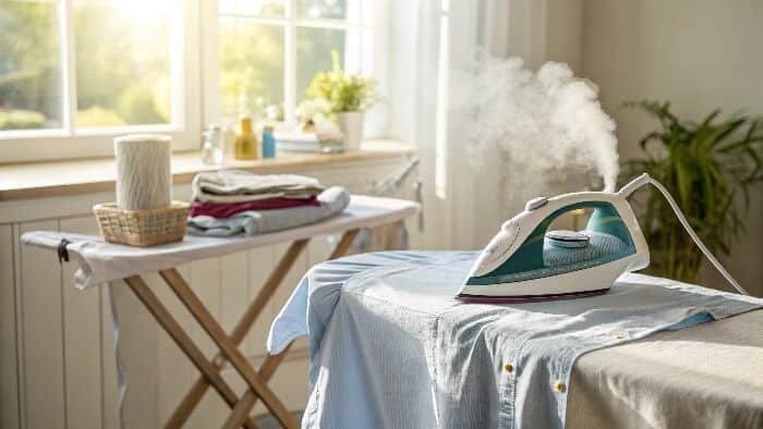 How to Get Wrinkles Out of Polyester Tablecloths: Easy & Fast Tips 3 how to get wrinkles out of polyester tablecloths