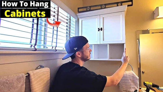How to Hang Wall Cabinets on Drywall: Easy Steps for Secure Mounting 9 how to hang wall cabinets on drywall