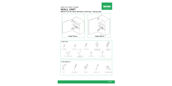 How to Install Wren Kitchen Wall Units: Easy Step-by-Step Guide 7 how to install wren kitchen wall units