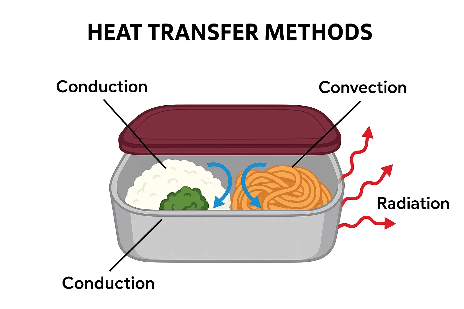 how to keep food warm in a lunch