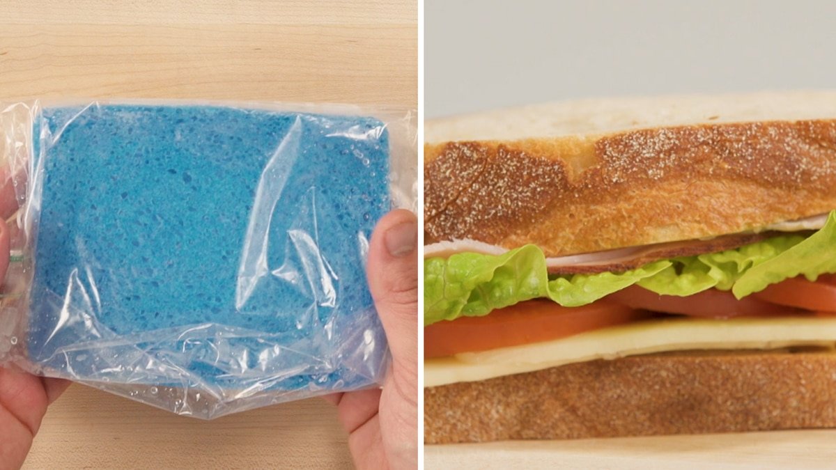 how to keep sandwiches from getting soggy in lunch