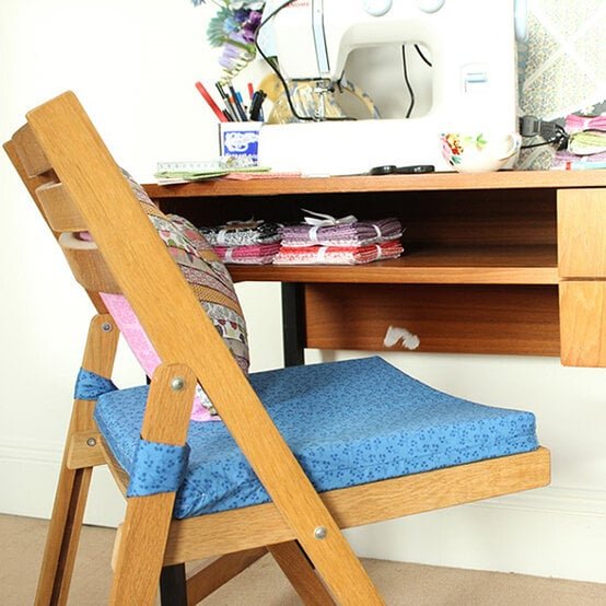 How to Make a Chair Pad: Easy Steps for Cozy Comfort 19 how to make a chair pad
