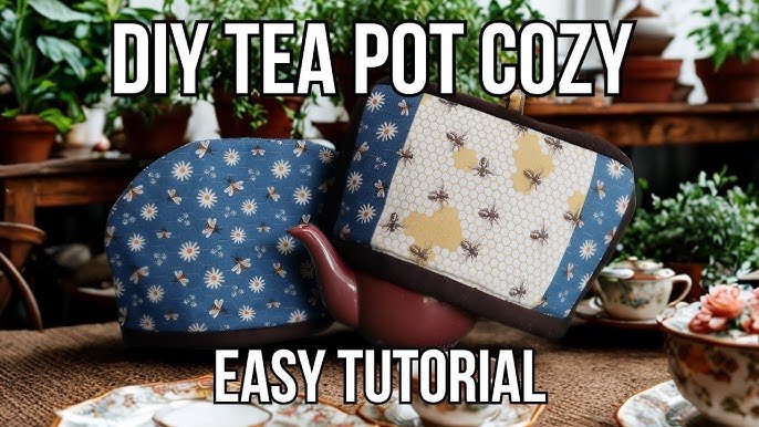 How to Make a Tea Cozy: Easy Steps for Cozy, Stylish Tea Time 1 how to make a tea cozy