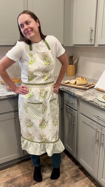 How to Make an Apron: Easy Steps for a Stylish DIY Project 1 how to make an apron