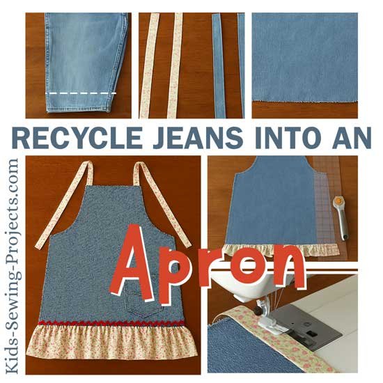 How to Make Apron: Easy Steps for Stylish DIY Aprons 19 how to make apron