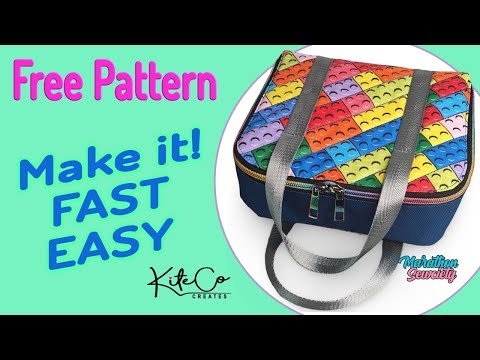 How to Make Lunch Box Bag: Easy DIY Tips for Stylish Storage 19 how to make lunch box bag