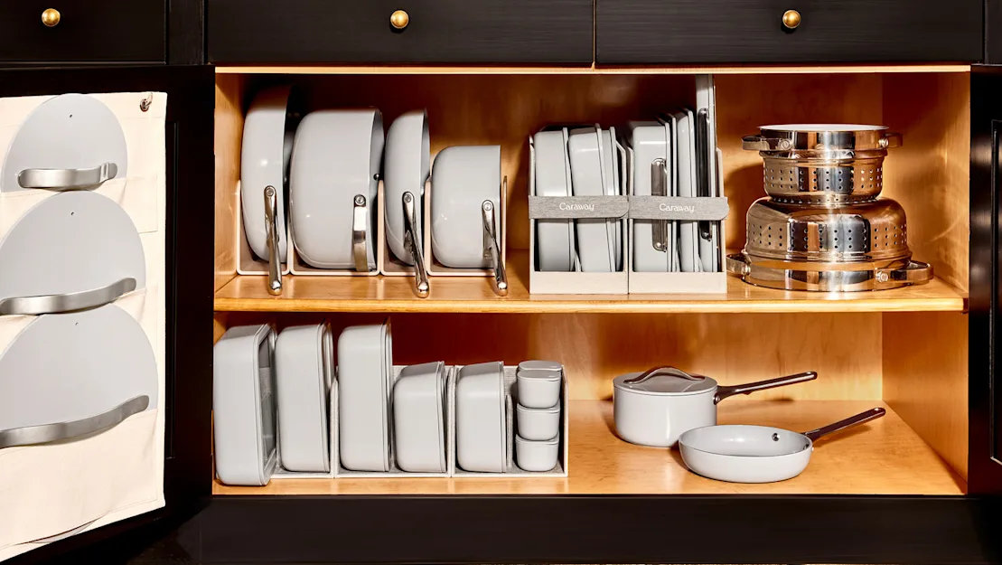 how to organize kitchen tools