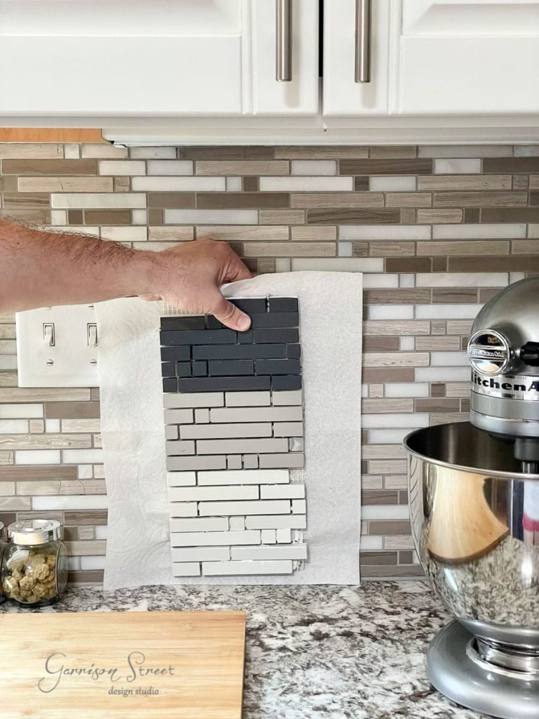 How to Paint Over Kitchen Wall Tiles: Easy Steps for Stunning Results 11 how to paint over kitchen wall tiles