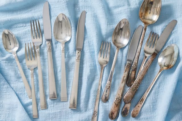 How to Polish Silver Flatware: Expert Tips for a Brilliant Shine 17 how to polish silver flatware