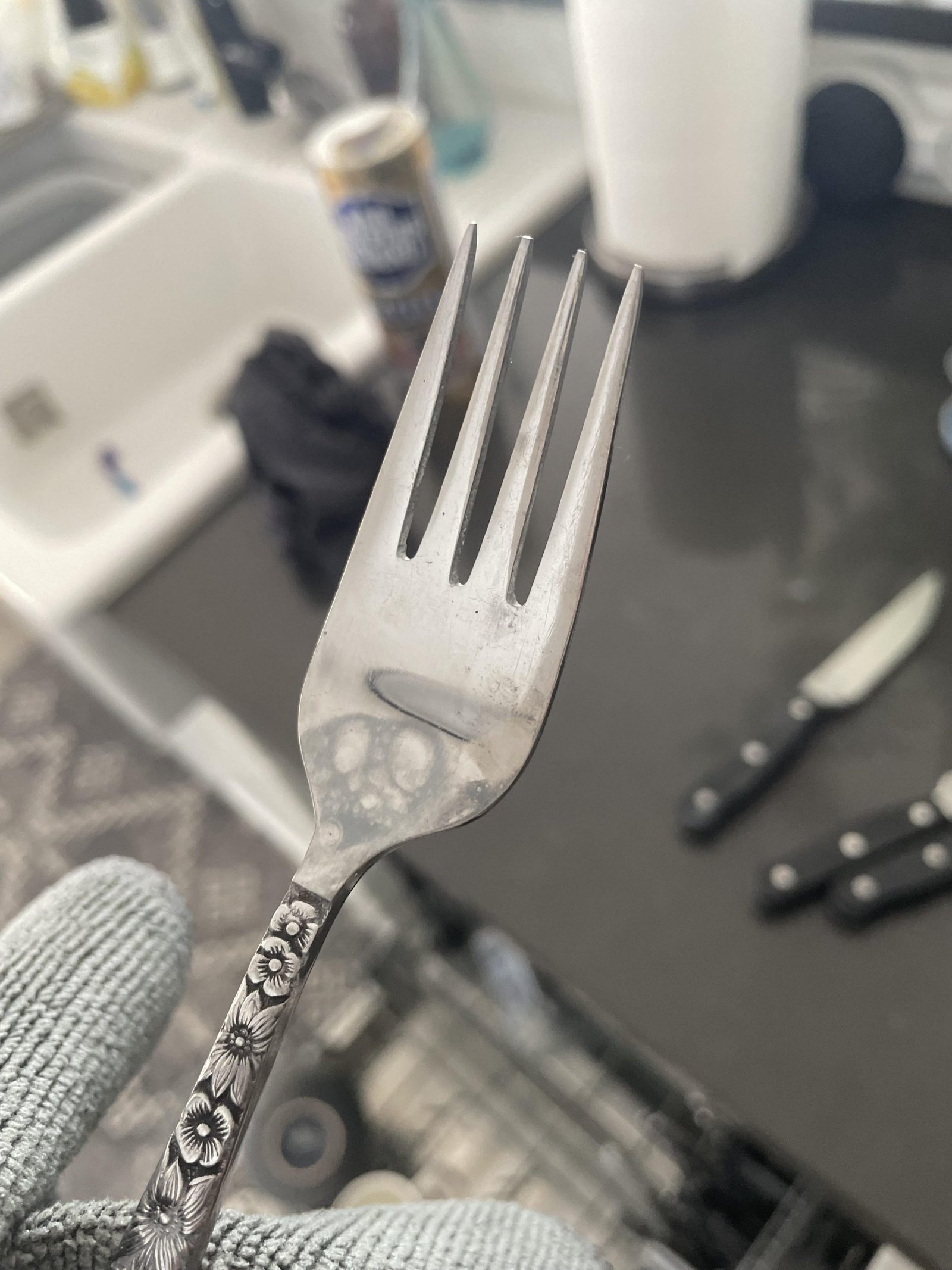 how to polish stainless steel flatware scaled