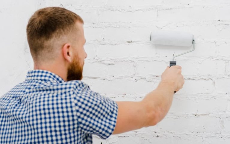 How to Prep Greasy Kitchen Walls for Painting: Expert Tips Revealed 17 Kitchen wall cleaned and ready for painting