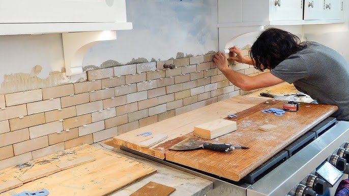 How to Prep Kitchen Wall for Tile Backsplash: Easy Step-by-Step Guide 13 how to prep kitchen wall for tile backsplash