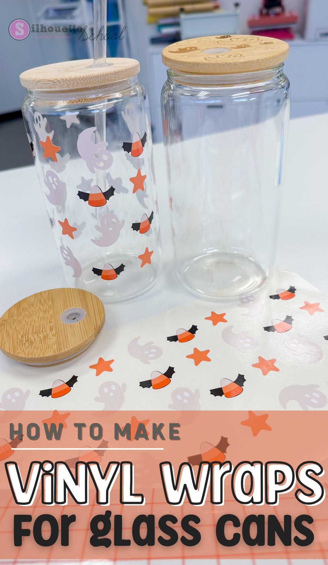 how to print on glassware