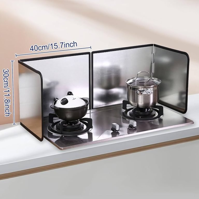 How to Protect Kitchen Wall from Grease: Ultimate Easy Tips 3 how to protect kitchen wall from grease