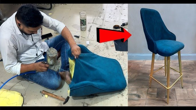 How to Recover Chair Pads: Easy Steps for a Fresh Look 7 how to recover chair pads