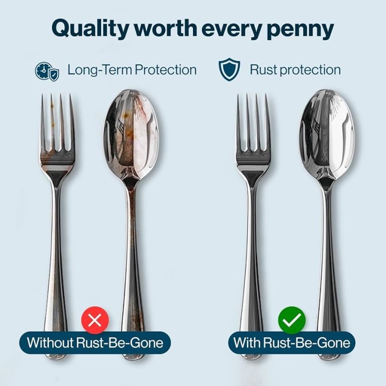 How to Remove Rust from Flatware: Easy and Effective Methods 7 how to remove rust from flatware