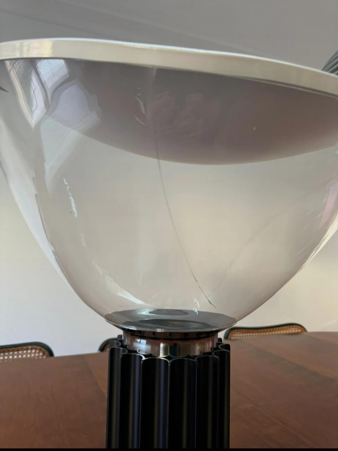 how to repair chipped glassware