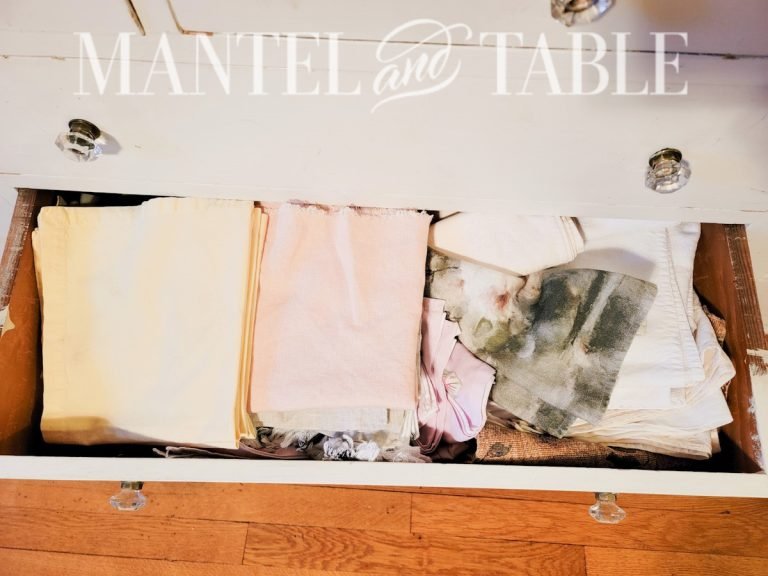 How to Store Cloth Napkins: Easy Tips for Fresh, Wrinkle-Free Care 3 how to store cloth napkins