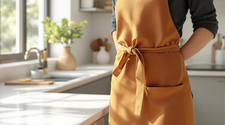 How to Tie a Apron: Easy Steps for a Perfect Fit Every Time 19 how to tie a apron