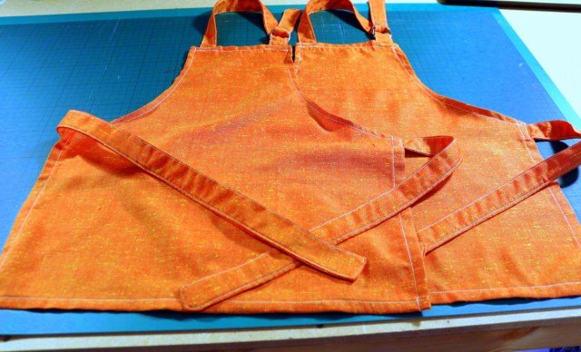 How to Tie Apron Neck Strap D Ring: Easy Steps for Perfect Fit 3 how to tie apron neck strap d ring