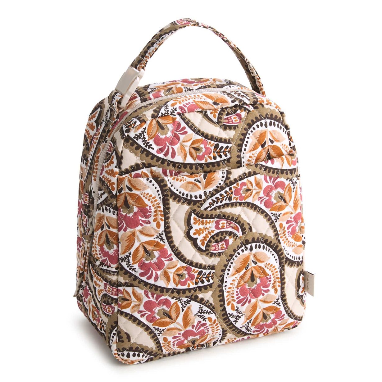 how to wash a vera bradley lunch