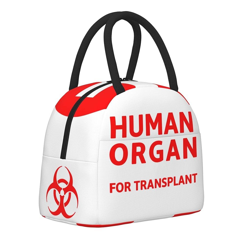 human organ transplant lunch