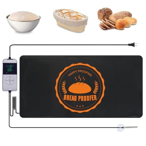 I Power Heat Mat Reviews Bread Fermentation: Ultimate Dough Proofing Guide 7 i power heat mat reviews bread fermentation