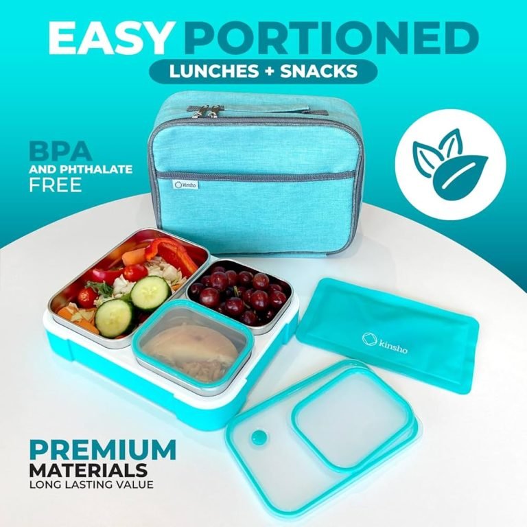 Incendio Stainless Steel Lunch Box: Ultimate Meal Solution 15 incendio stainless steel lunch box