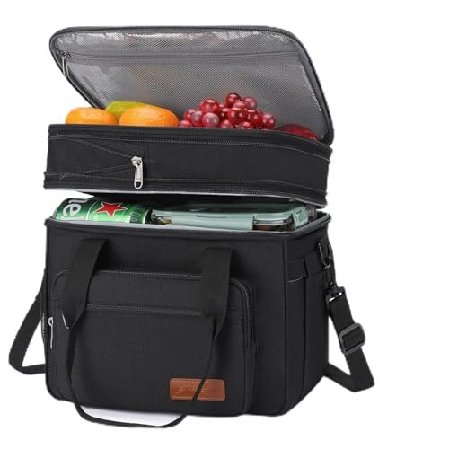 Insulated Lunch Boxes for Adults: Top Leakproof and Spacious Cooler Bags 5 insulated lunch boxes for adults