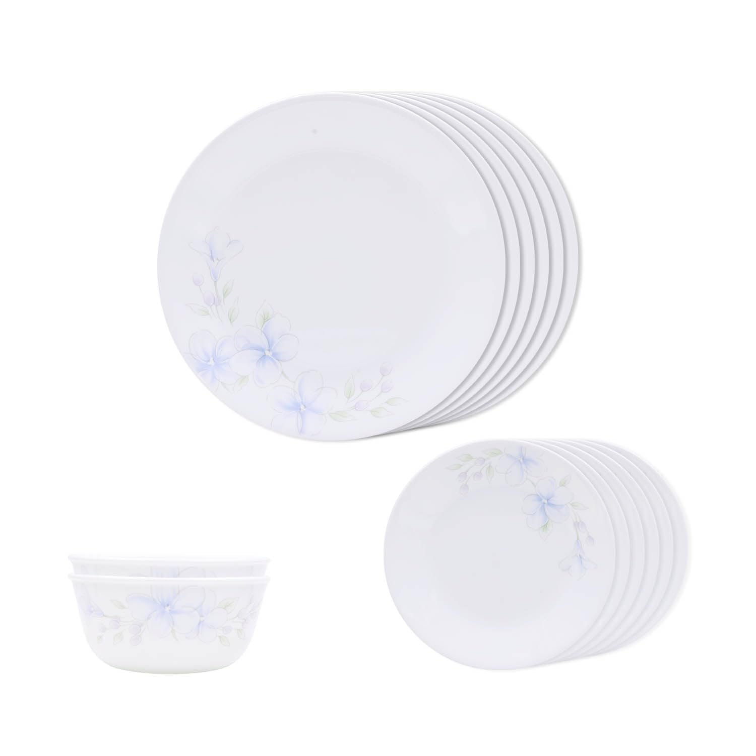 is corelle dinnerware microwave safe