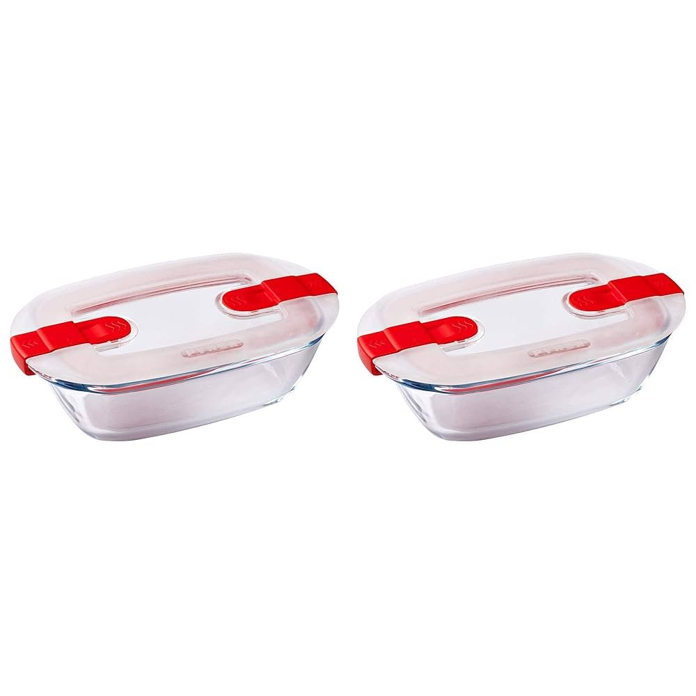 is pyrex glassware microwave safe