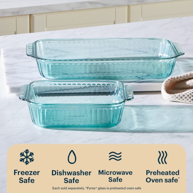Is Pyrex Glassware Oven Safe: Ultimate Guide for Safe Cooking 5 is pyrex glassware oven safe