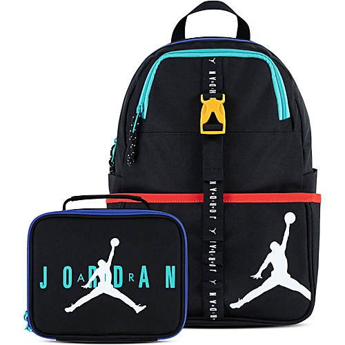 Jordan Bookbag With Lunch Box: Stylish & Functional Combo 7 jordan bookbag with lunch