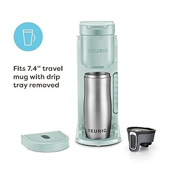 Keurig Coffee Maker Travel Mug: Perfect Brew On-the-Go 9 keurig coffee maker travel mug