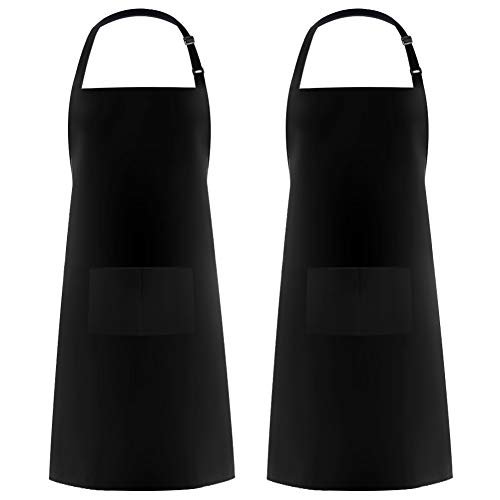 Kitchen Apron for Women Cotton: Stylish, Durable, and Adjustable with Pockets 1 kitchen apron for women cotton