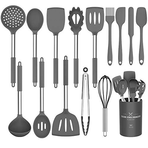 Kitchen Cooking Tool Set: Top Durable Silicone Utensils for Every Chef 5 kitchen cooking tool set