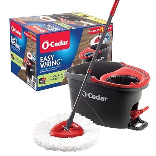 Kitchen Floor Cleaning Tools: Top Mops and Systems for Sparkling Floors 9 kitchen floor cleaning tools