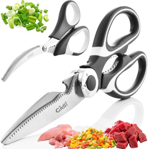 Kitchen Shears As Versatile Tools: Must-Have Multi-Purpose Scissors Guide 15 kitchen shears as versatile tools