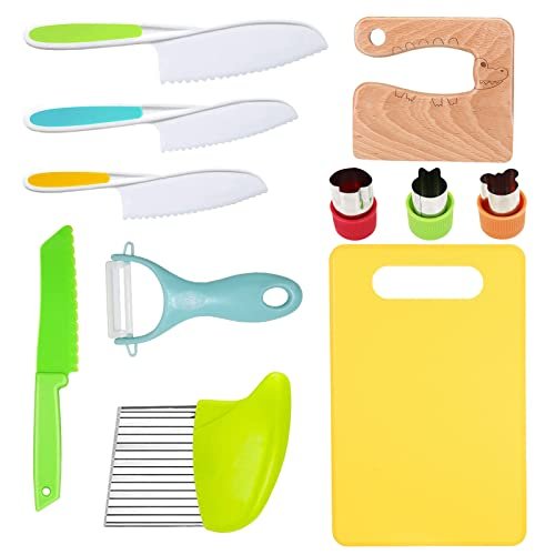 Kitchen Tools for Kids: Safe, Fun, and Educational Cooking Sets 13 kitchen tools for kids