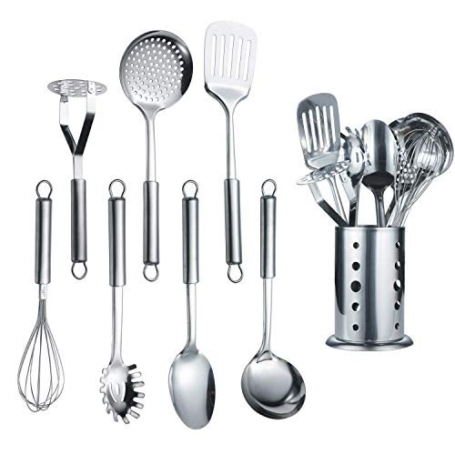 Kitchen Tools Stainless Steel: Must-Have Durable Utensils for Every Cook 11 kitchen tools stainless steel