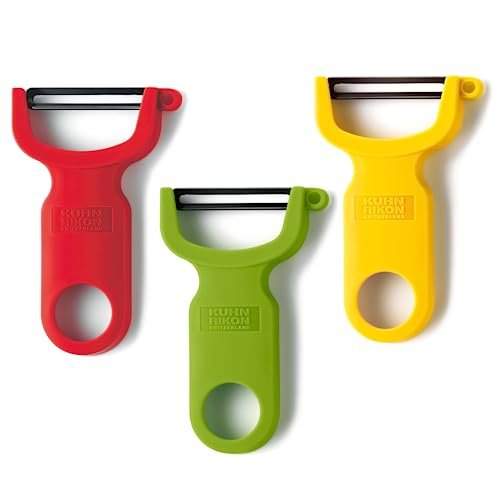 Kuhn Rikon Kitchen Tools: Essential Multi-Purpose Openers and Peelers Guide 3 kuhn rikon kitchen tools