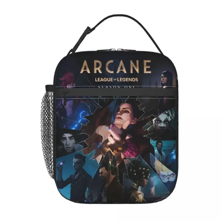 League of Legends Lunch Box: Ultimate Gamer’s Must-Have Gear 1 league of legends lunch box