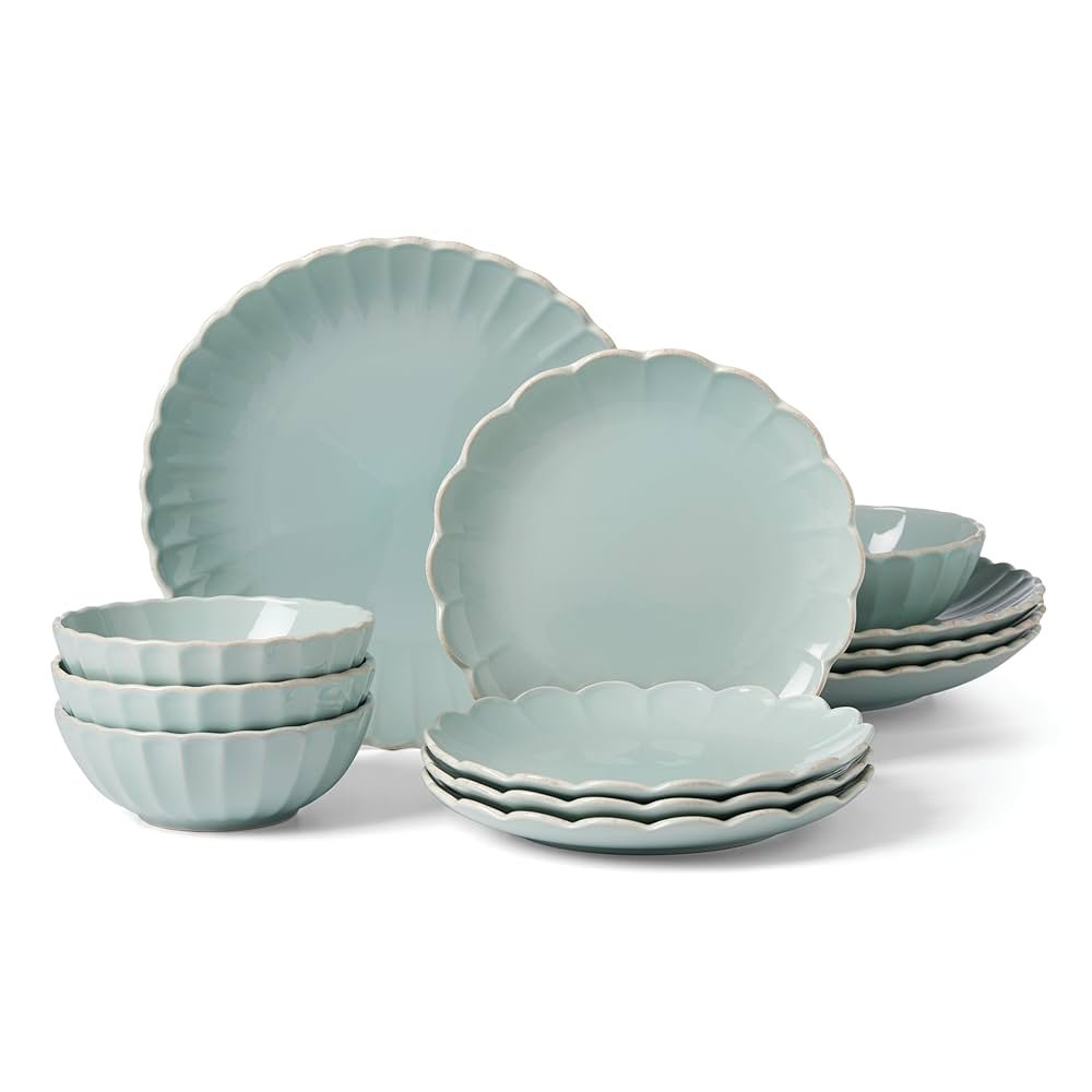 lenox 12 piece dinnerware set