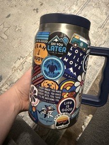 Life is Good Travel Mug: Sip Happiness on the Go 3 life is good travel mug