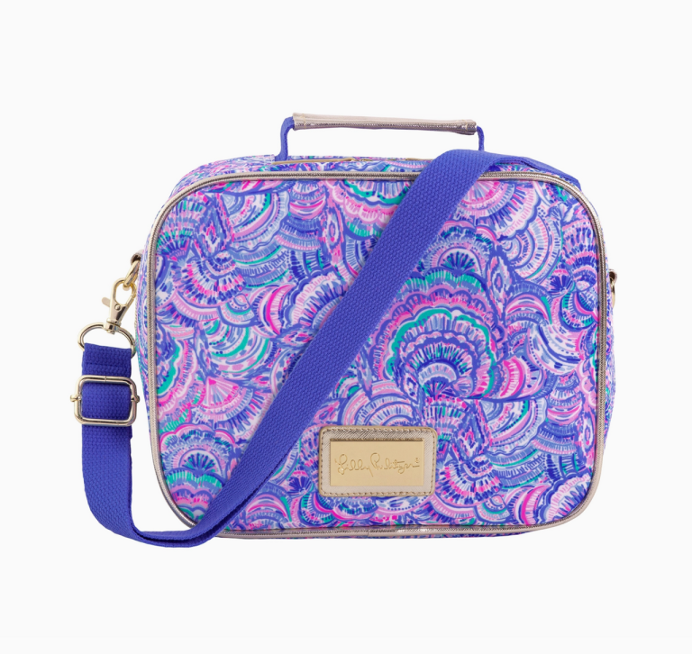 Lilly Pulitzer Happy As a Clam Lunch Box: Stylish Picks 13 lilly pulitzer happy as a clam lunch box